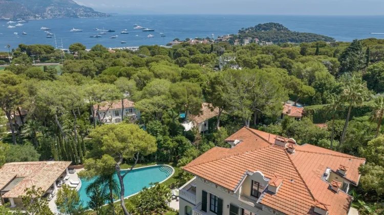 Maison à vendre, NaNm², Saint-Jean-Cap-Ferrat