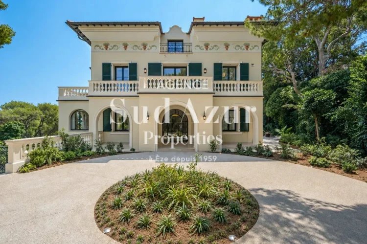 Maison à vendre, NaNm², Saint-Jean-Cap-Ferrat