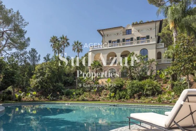 Maison à vendre, NaNm², Saint-Jean-Cap-Ferrat