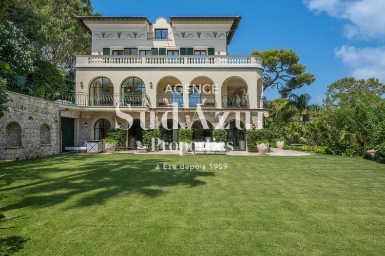 Maison à vendre, NaNm², Saint-Jean-Cap-Ferrat