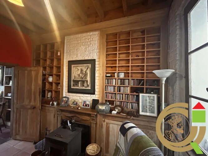Maison à vendre, 92m², Boubers-sur-Canche