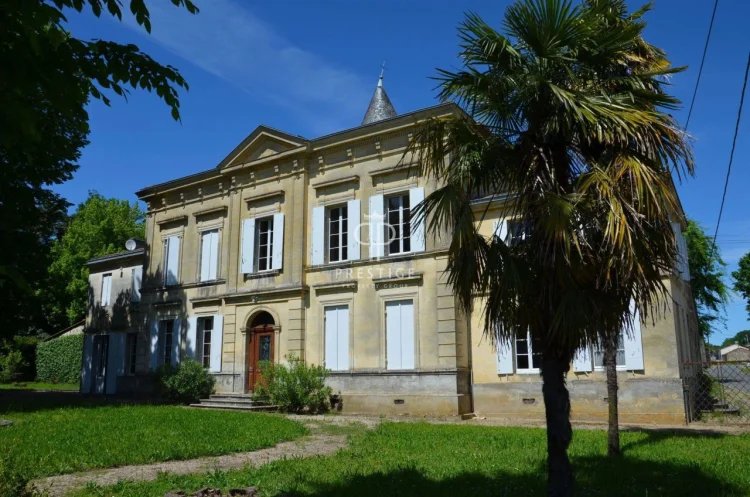 Maison à vendre, 355m², Saint-Émilion
