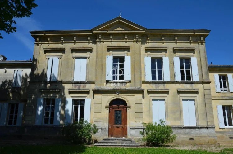 Maison à vendre, 355m², Saint-Émilion