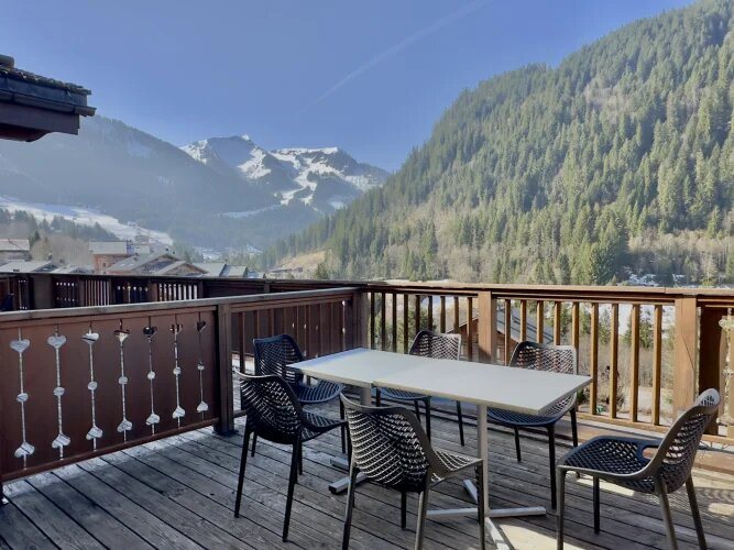 Appartement à vendre, 86m², Châtel