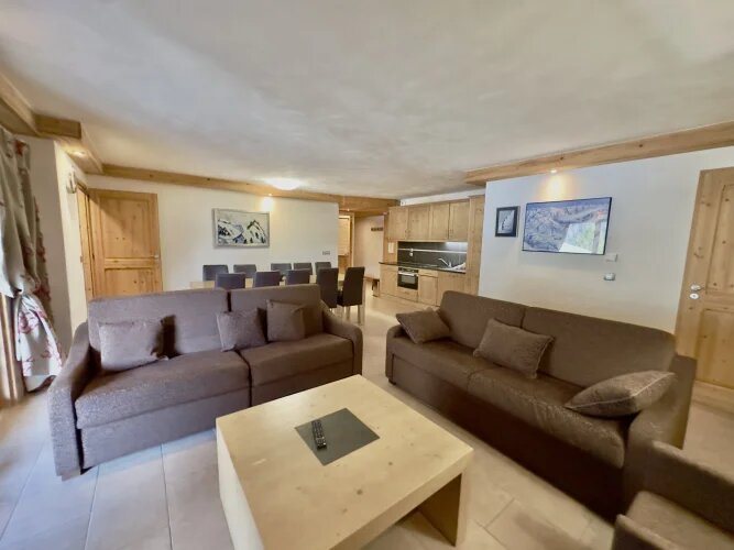 Appartement à vendre, 86m², Châtel
