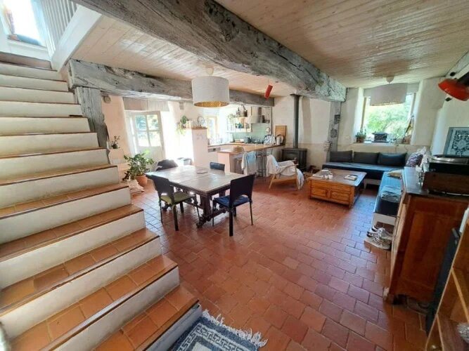 Maison à vendre, 174m², Brécey
