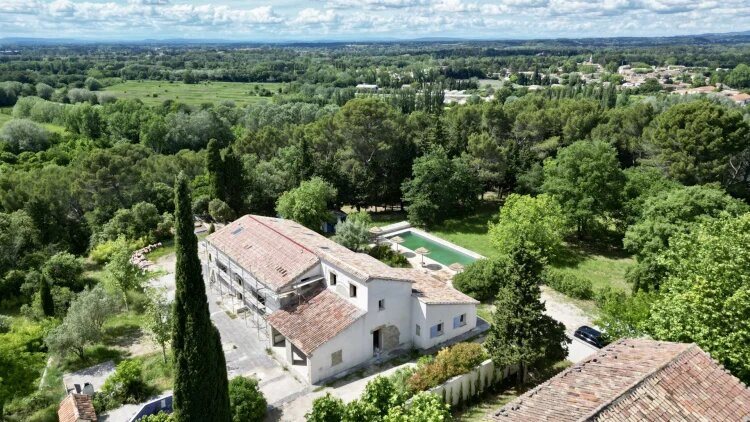 Maison à vendre, 370m², Aubignan