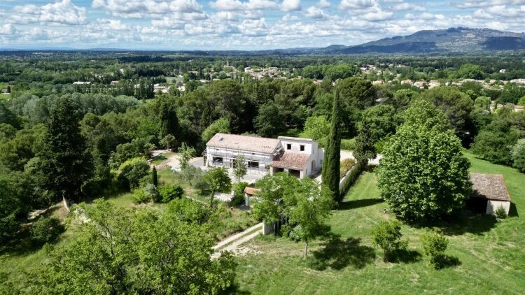Maison à vendre, 370m², Aubignan