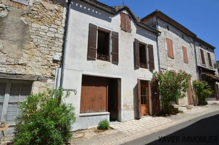 Maison à vendre, 72m², Tournon-d'Agenais