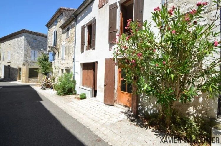 Maison à vendre, 72m², Tournon-d'Agenais