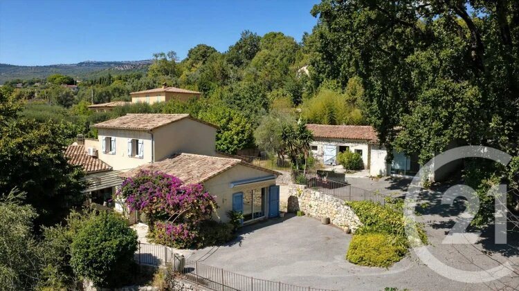 Maison à vendre, 150m², Châteauneuf-Grasse