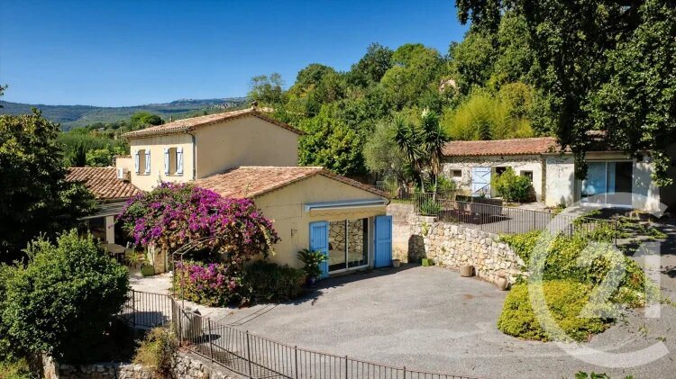 Maison à vendre, 150m², Châteauneuf-Grasse