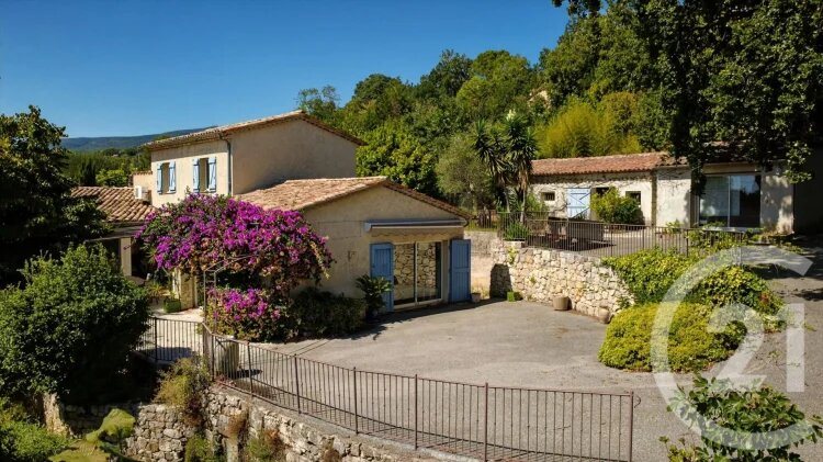 Maison à vendre, 150m², Châteauneuf-Grasse