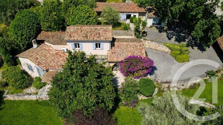 Maison à vendre, 150m², Châteauneuf-Grasse