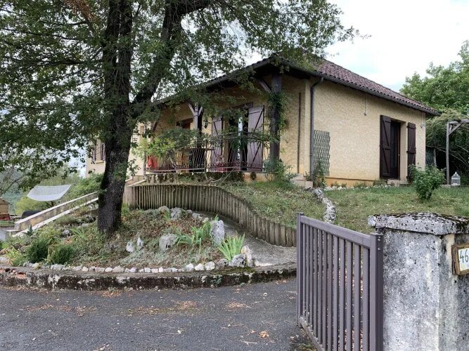 Maison à vendre, 136m², Lachapelle-Auzac