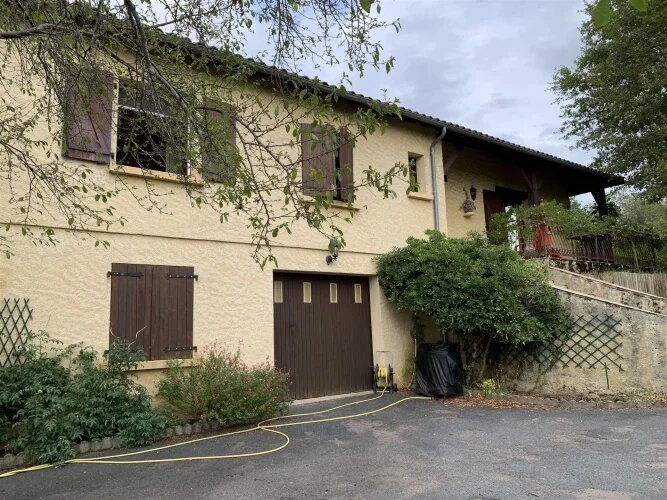 Maison à vendre, 136m², Lachapelle-Auzac