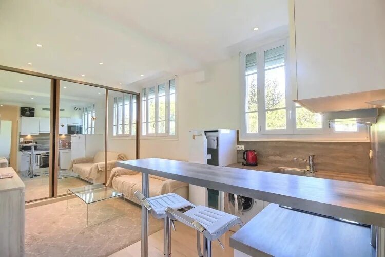 Appartement à vendre, 28m², Cannes