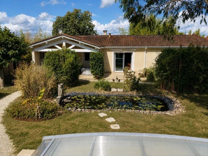 Maison à vendre, 113m², Saint-Pierre-d'Eyraud