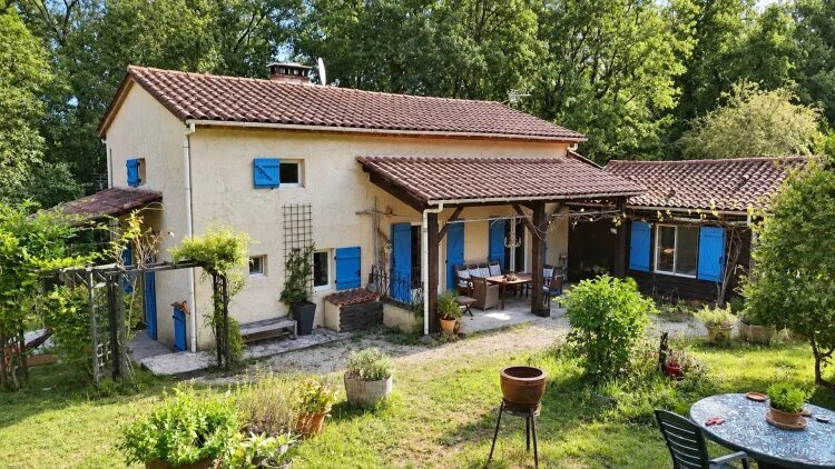 Maison à vendre, 165m², Le Bugue