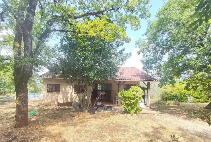 Maison à vendre, 119m², Mauroux