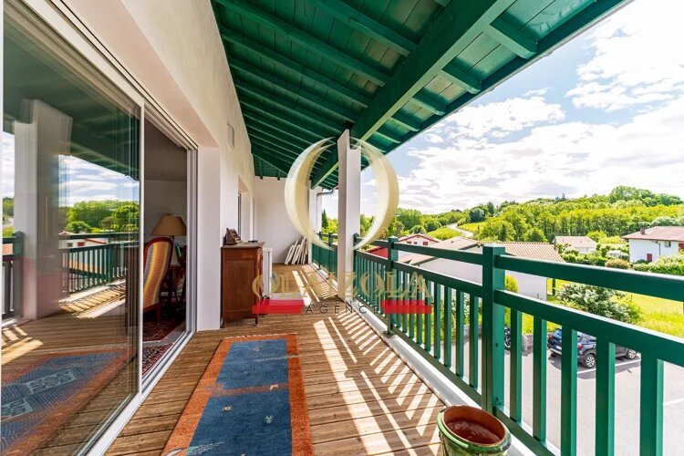 Appartement à vendre, 106m², Ahetze