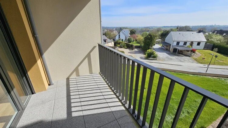 Appartement à vendre, 66m², Châteaubourg