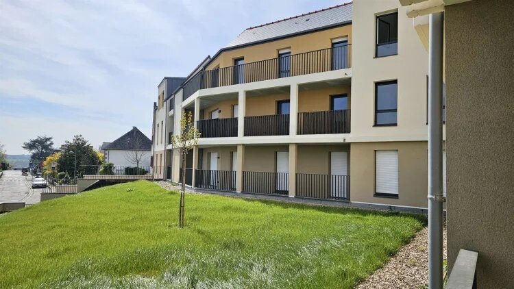 Appartement à vendre, 66m², Châteaubourg