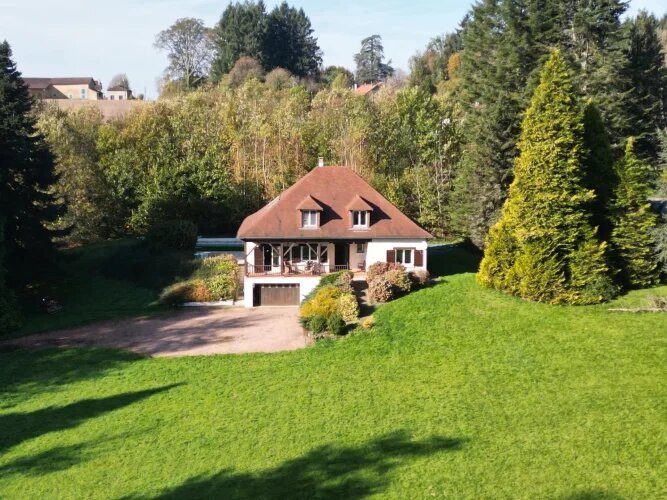 Maison à vendre, 203m², Dournazac