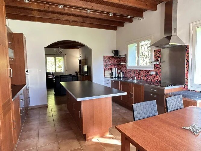 Maison à vendre, 203m², Dournazac