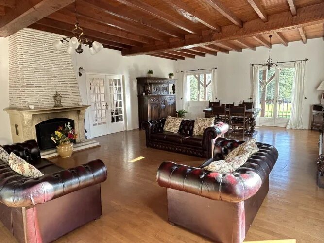 Maison à vendre, 203m², Dournazac