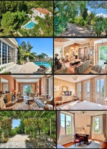 Maison à vendre, 485m², Menton