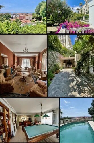 Maison à vendre, 485m², Menton