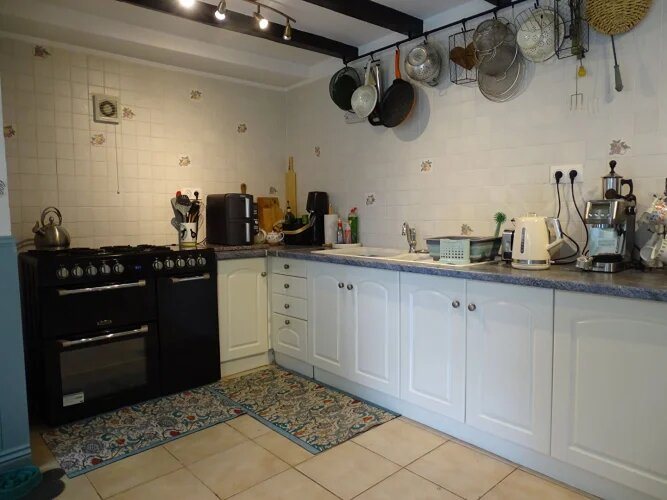 Maison à vendre, 85m², Poullaouen