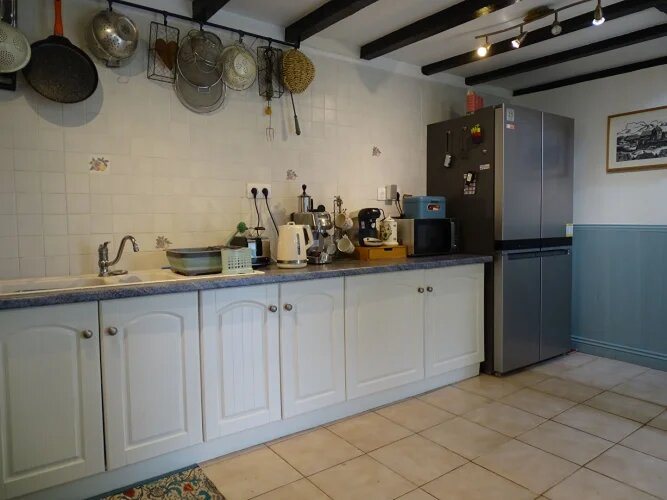 Maison à vendre, 85m², Poullaouen