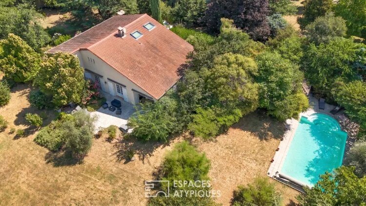Maison à vendre, 229m², Bourg-lès-Valence