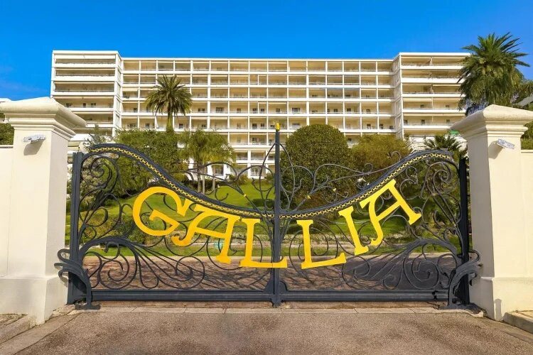 Appartement à vendre, 46m², Cannes