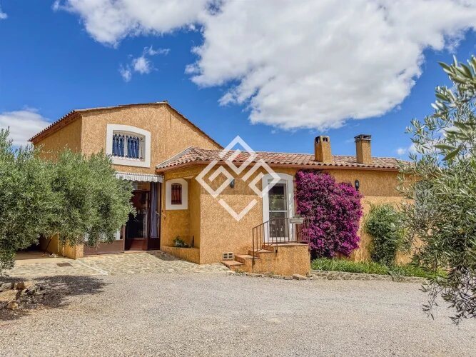 Maison à vendre, 190m², Bize-Minervois