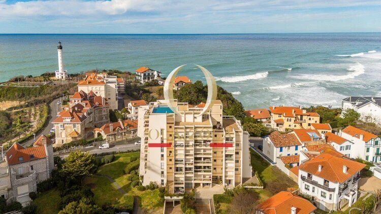 Appartement à vendre, 81m², Biarritz