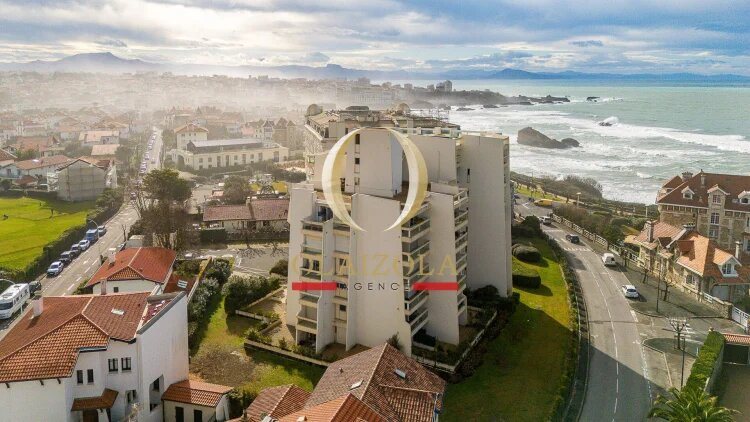 Appartement à vendre, 81m², Biarritz