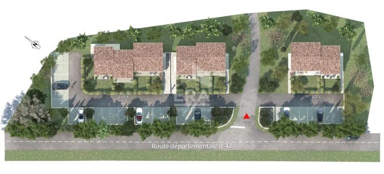 Appartement à vendre, 60m², Oletta