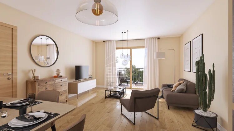 Appartement à vendre, 60m², Oletta
