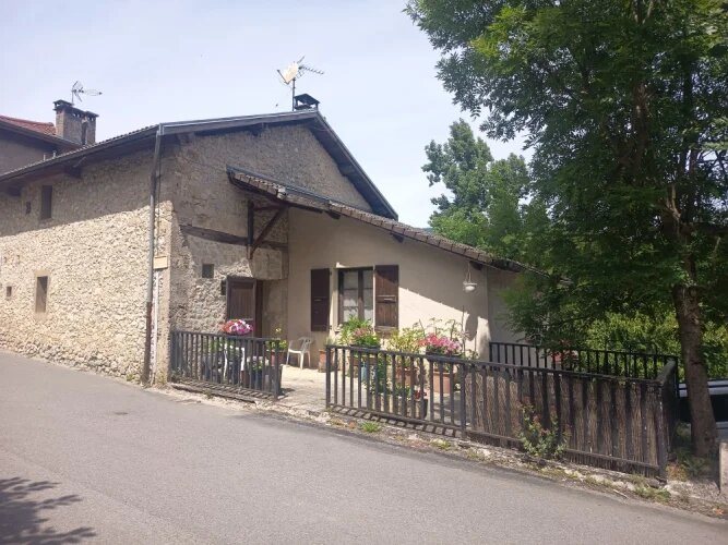 Maison à vendre, 150m², Bouvante