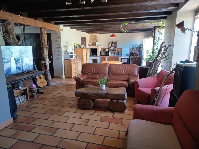 Maison à vendre, 150m², Bouvante