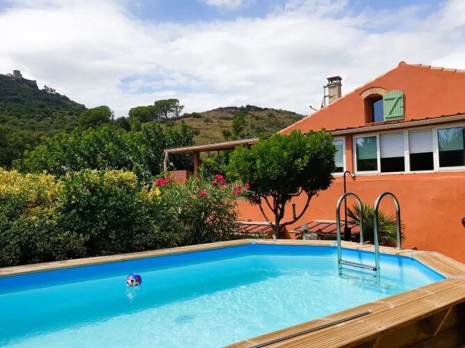 Maison à vendre, 136m², Collioure