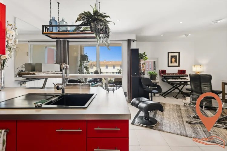 Appartement à vendre, 43m², Grimaud