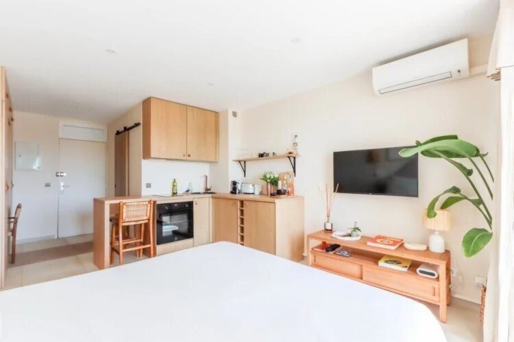 Appartement à vendre, 22m², Cogolin