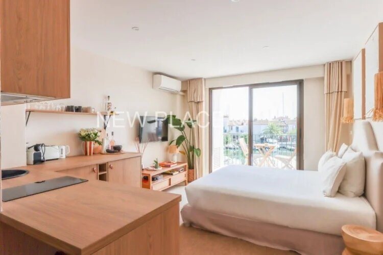 Appartement à vendre, 22m², Cogolin