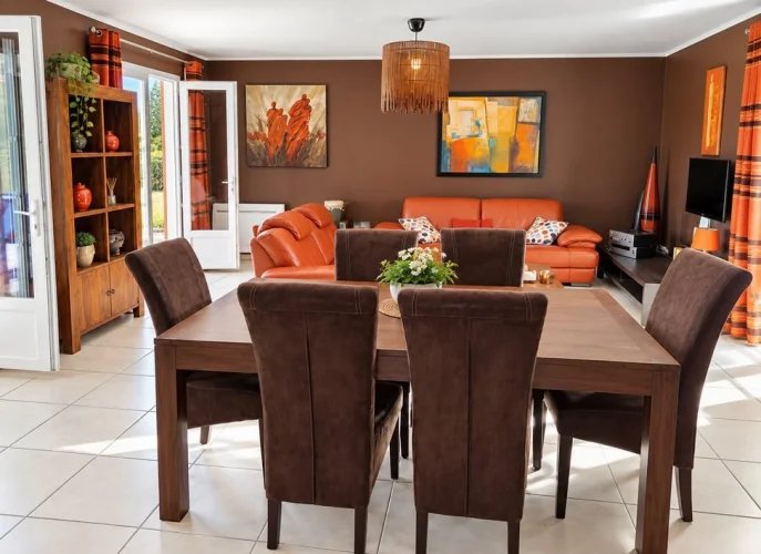 Maison à vendre, 125m², Peyriac-Minervois