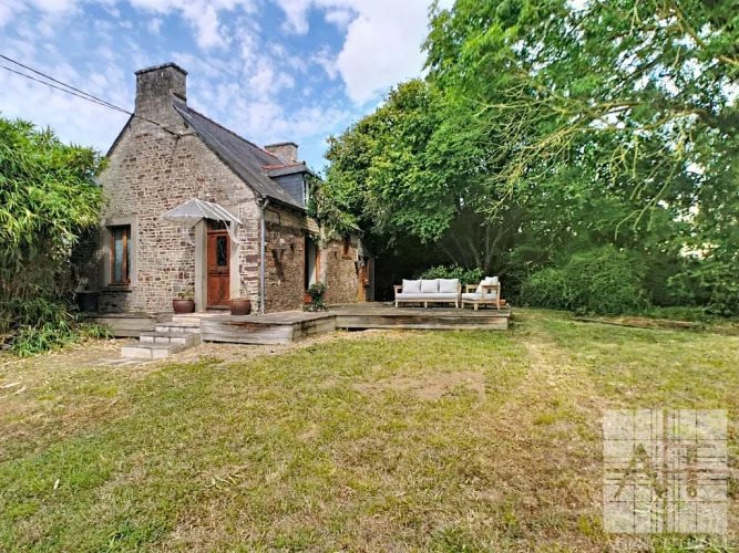 Maison à vendre, 74m², Evran
