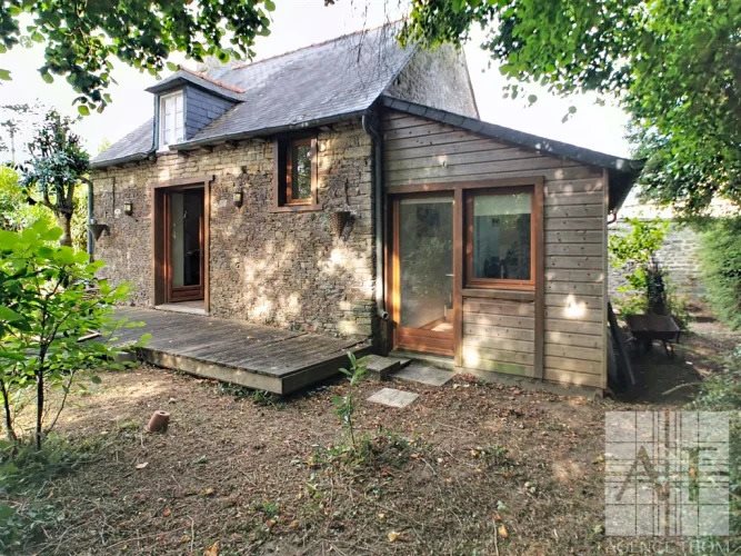 Maison à vendre, 74m², Evran